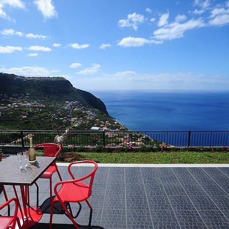 Casa Horizonte Vila Arco da Calheta  Exterior foto