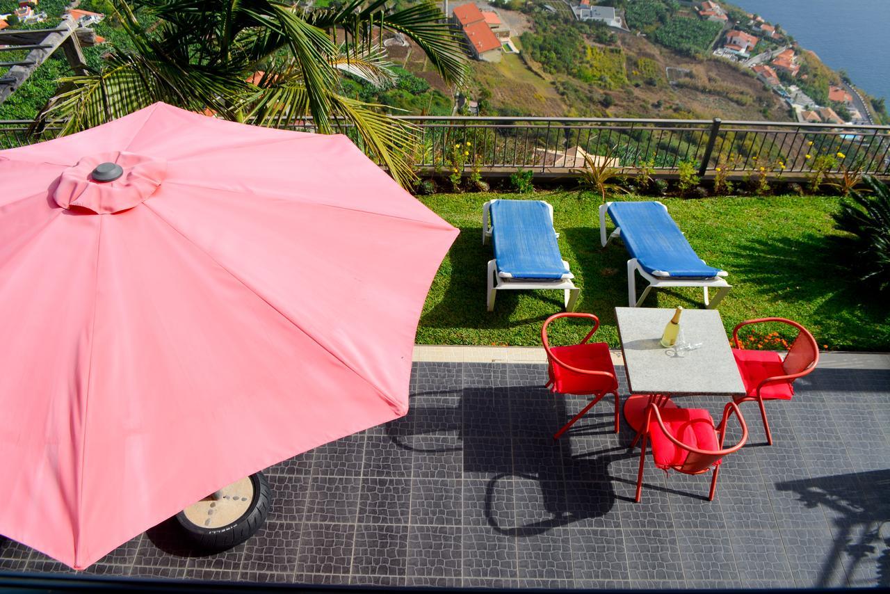 Casa Horizonte Arco da Calheta (Madeira) Exterior foto