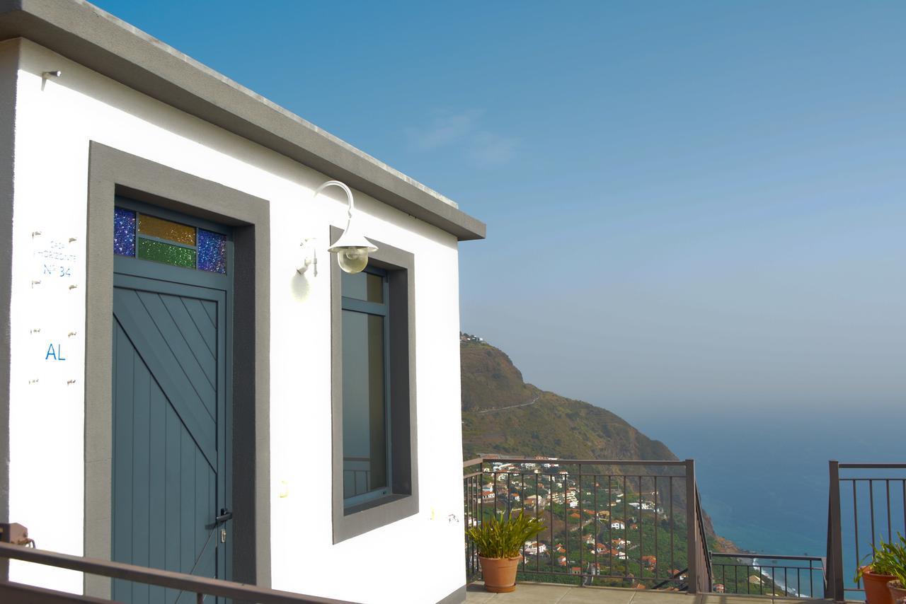 Casa Horizonte Arco da Calheta (Madeira) Exterior foto