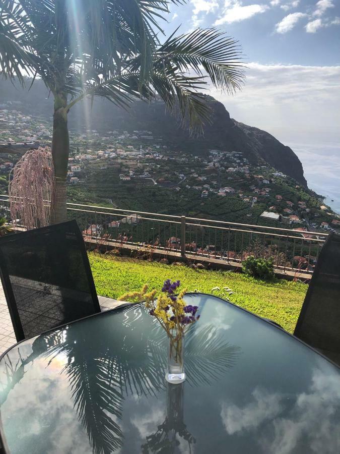 Casa Horizonte Arco da Calheta (Madeira) Exterior foto