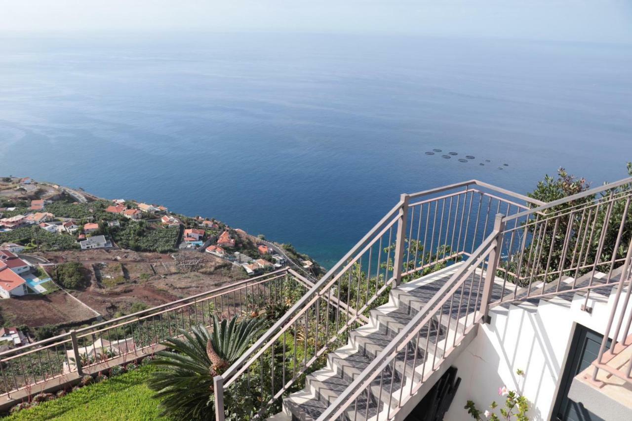 Casa Horizonte Arco da Calheta (Madeira) Exterior foto